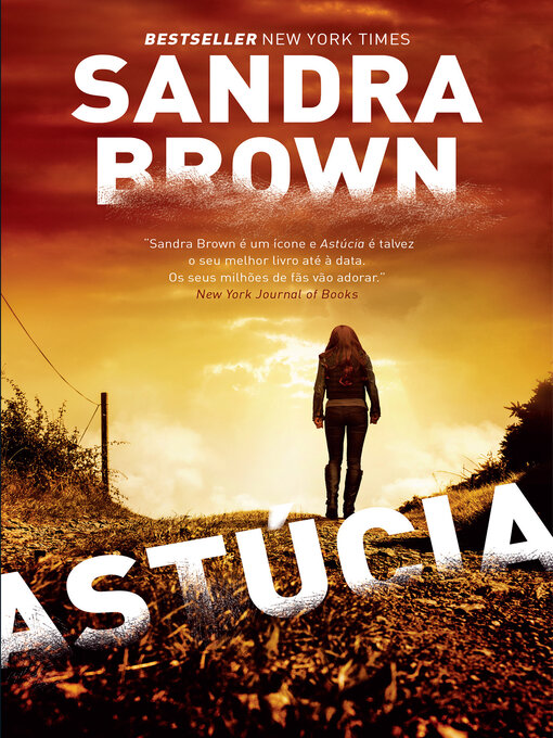 Title details for Astúcia by Sandra Brown - Available